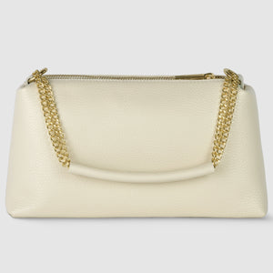 Italian Full-Grain Leather Crossbody Bag | Milano