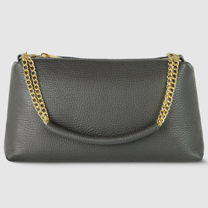 Italian Full-Grain Leather Crossbody Bag | Milano