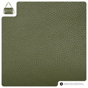 Italian Full-Grain Leather Shoulder Bag | Livorno