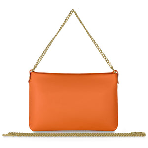 Italian Full-Grain Leather Crossbody Bag | Mantova