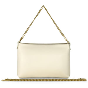 Italian Full-Grain Leather Crossbody Bag | Mantova