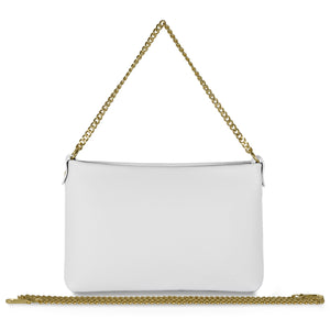 Italian Full-Grain Leather Crossbody Bag | Mantova