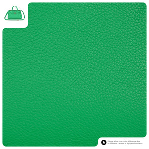Italian Full-Grain Leather Top-Handle Bag | Cervia
