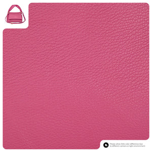Italian Full-Grain Leather Top-Handle Bag | Perugia