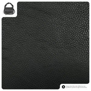 Italian Full-Grain Leather Top-Handle Bag | Perugia