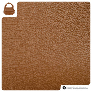Italian Full-Grain Leather Top-Handle Bag | Perugia