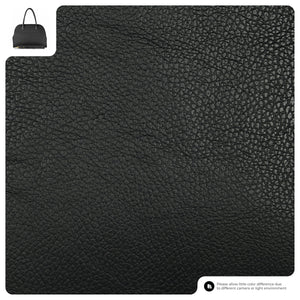 Italian Full-Grain Leather Top-Handle Bag | Asti
