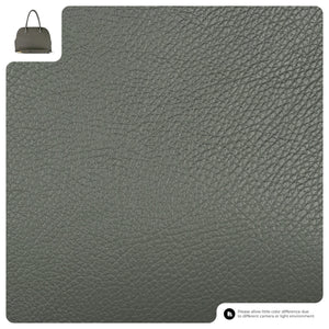 Italian Full-Grain Leather Top-Handle Bag | Asti