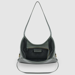Italian Full-Grain Leather Tote Bag | Matera