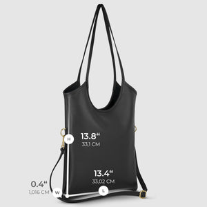 Italian Full-Grain Leather Tote Bag | Matera