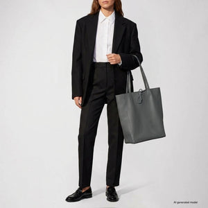 Italian Full-Grain Leather Tote Bag | Firenze