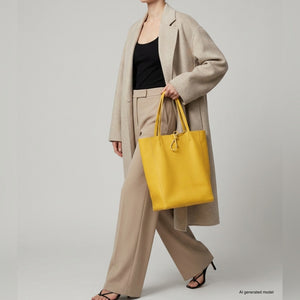 Italian Full-Grain Leather Tote Bag | Firenze