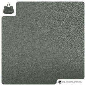 Italian Full-Grain Leather Tote Bag | Piacenza