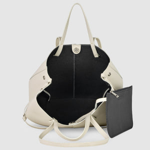 Italian Full-Grain Leather Tote Bag | Piacenza