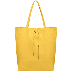 Italian Full-Grain Leather Tote Bag | Firenze