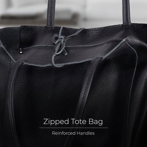 Italian Full-Grain Leather Tote Bag | Firenze