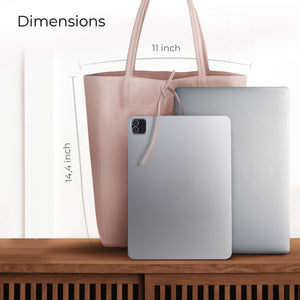 Italian Full-Grain Leather Tote Bag | Firenze