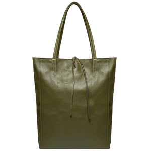 Italian Full-Grain Leather Tote Bag | Firenze