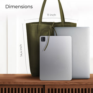 Italian Full-Grain Leather Tote Bag | Firenze