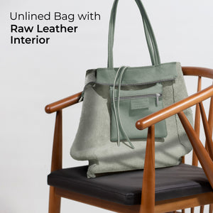 Italian Full-Grain Leather Tote Bag | Firenze