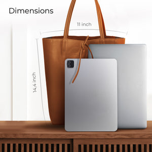 Italian Full-Grain Leather Tote Bag | Firenze