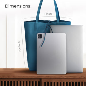 Italian Full-Grain Leather Tote Bag | Firenze