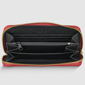 Italian Full-Grain Leather Wallet | Vicenza