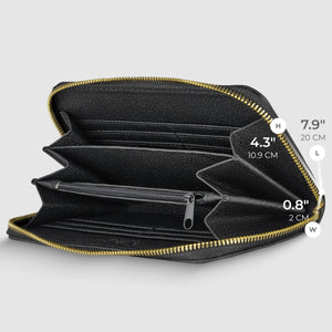 Italian Full-Grain Leather Wallet | Vicenza