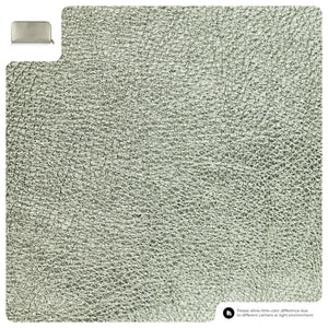 Italian Metallic Full-Grain Leather Wallet | Udine
