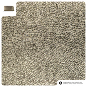 Italian Metallic Full-Grain Leather Wallet | Udine
