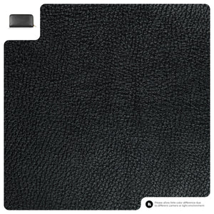 Italian Metallic Full-Grain Leather Wallet | Udine