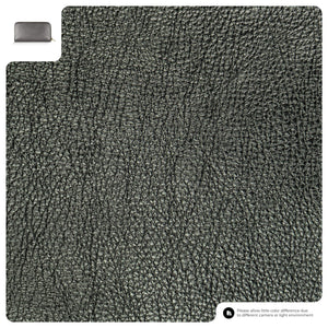 Italian Metallic Full-Grain Leather Wallet | Udine
