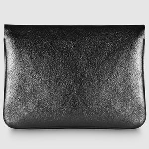 Italian Genuine Metallic Suede Wallet | Assisi