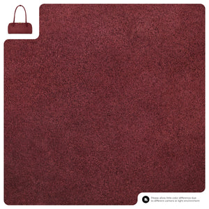Italian Genuine Suede Shoulder Bag | Pavia
