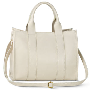 Italian Full-Grain Leather Tote Bag | Monza