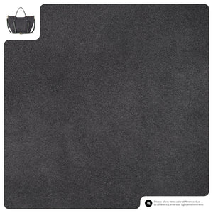 Italian Genuine Suede Tote Bag | Rovigo