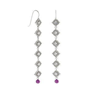 Classic Drop Earrings