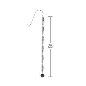 Classic Drop Earrings