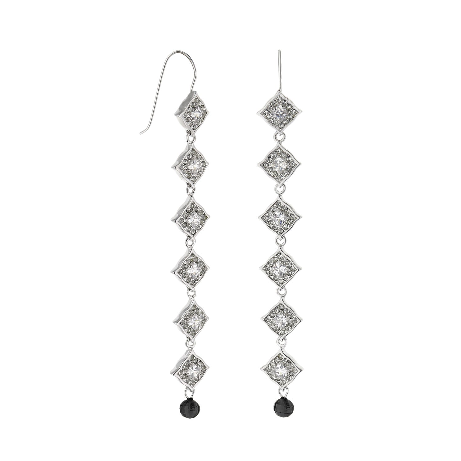 Classic Drop Earrings