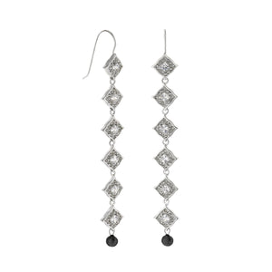 Classic Drop Earrings