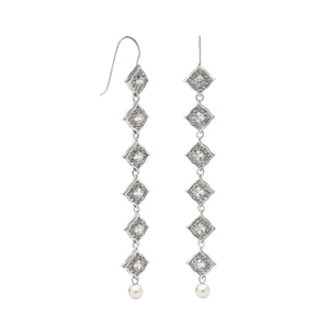 Classic Drop Earrings
