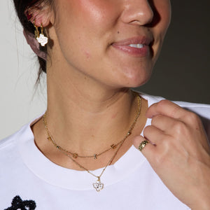 Texas A&M University Charm Necklace