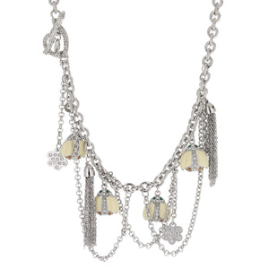 Lady Poof Necklace