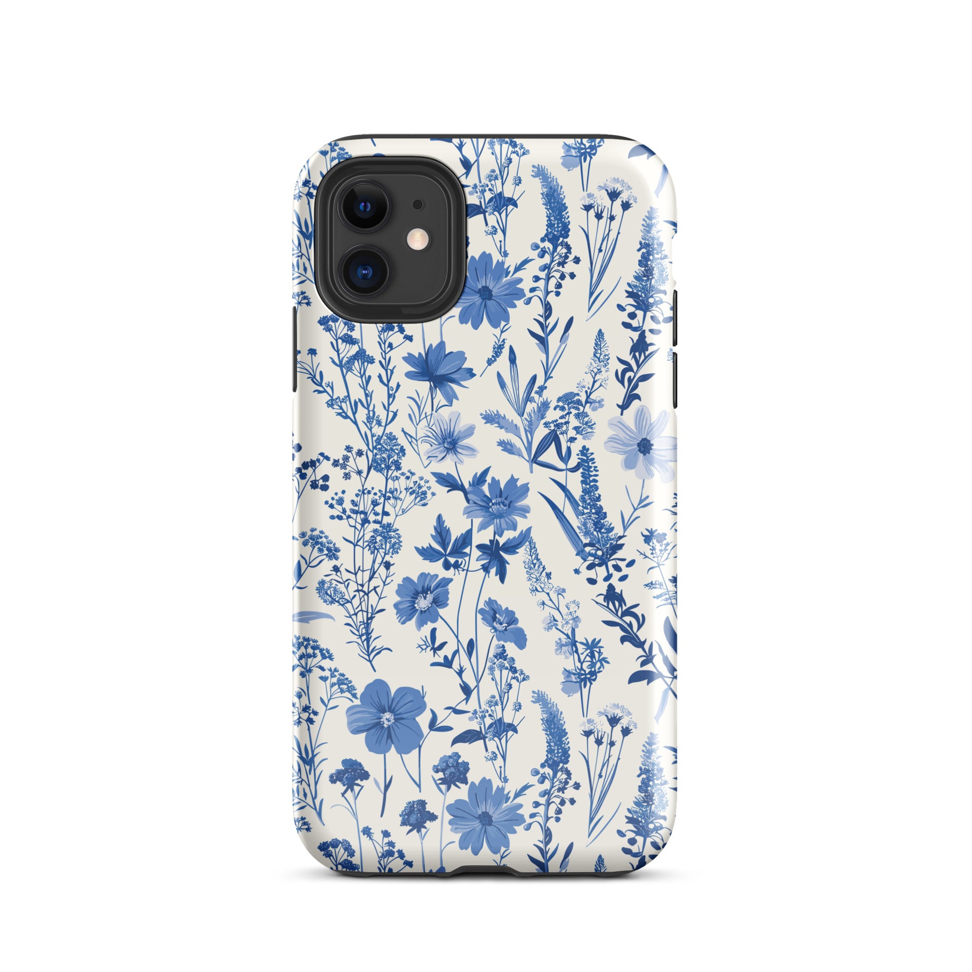 Toile De Jouy Tough Case for iPhone®