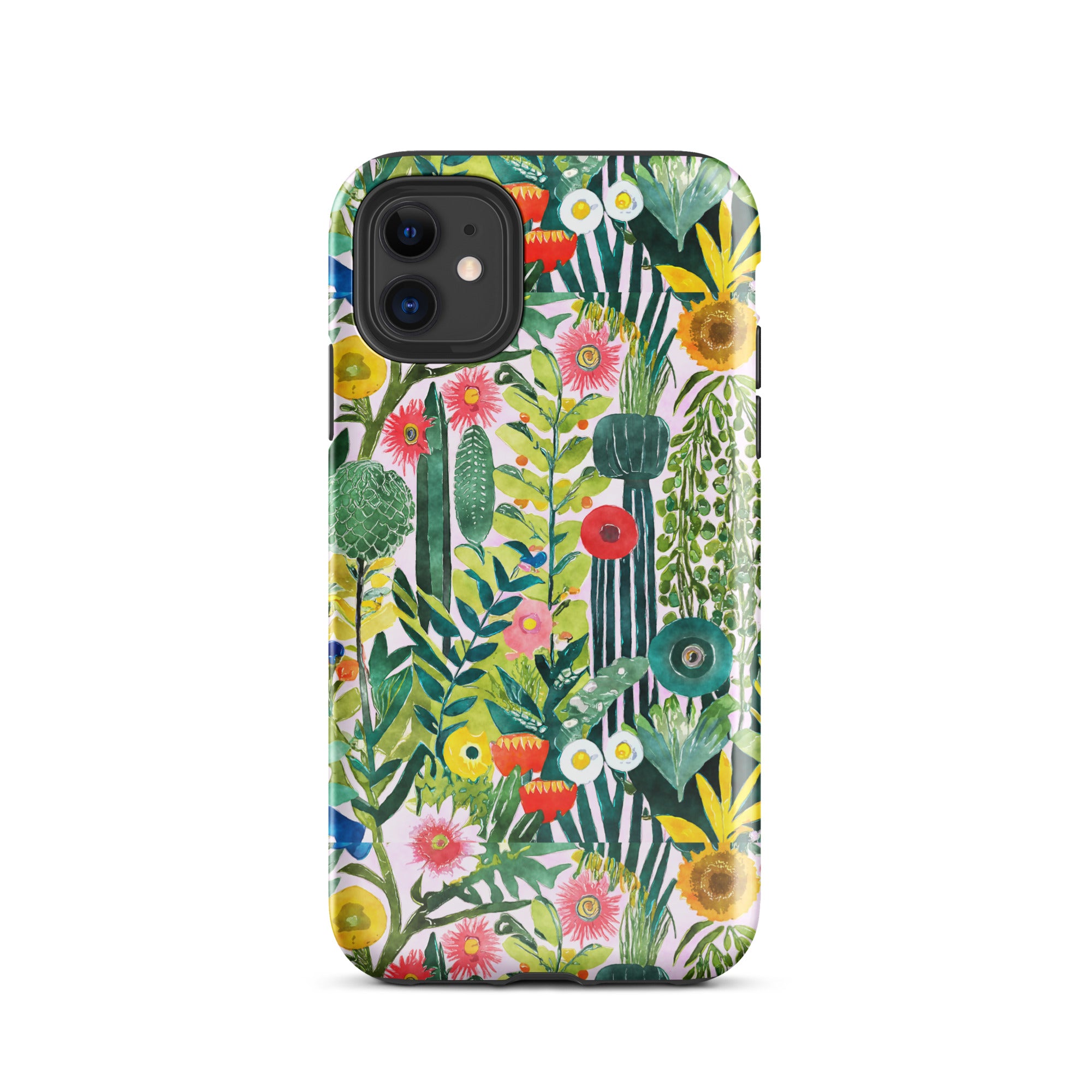 Herb Garden Tough Case for iPhone®