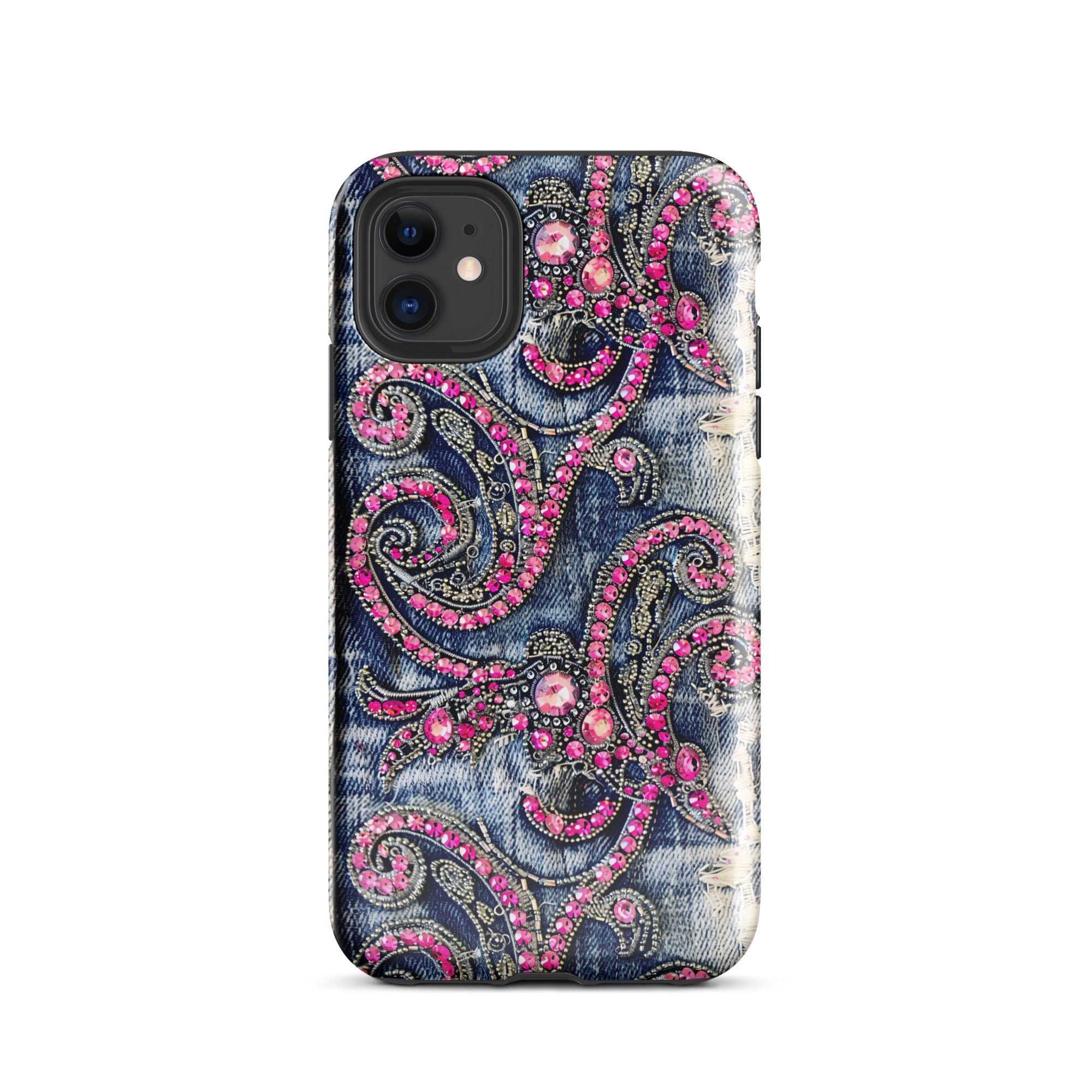 Rhinestone Cowgirl Tough Case for iPhone®