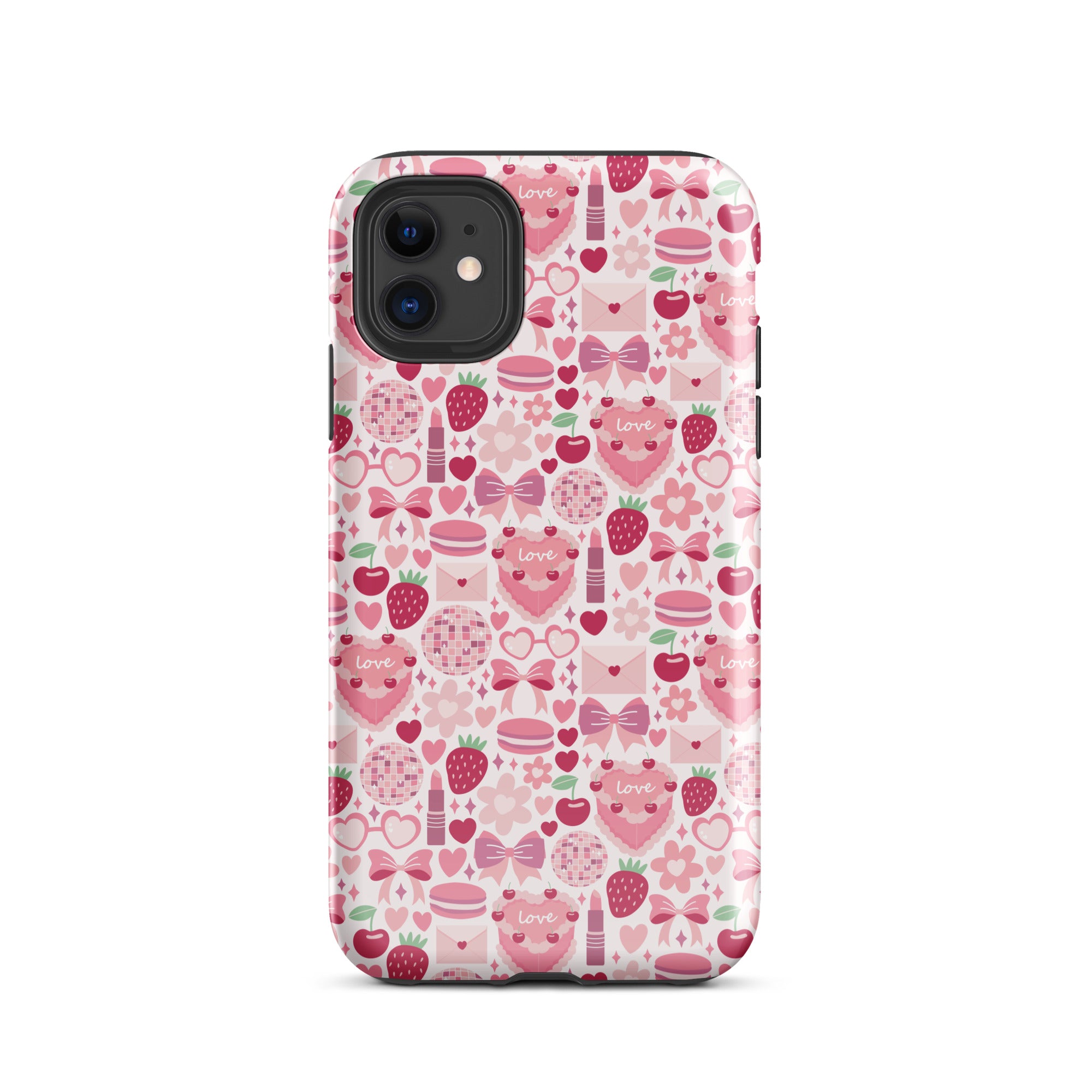 Coquette Mix Tough Case for iPhone®