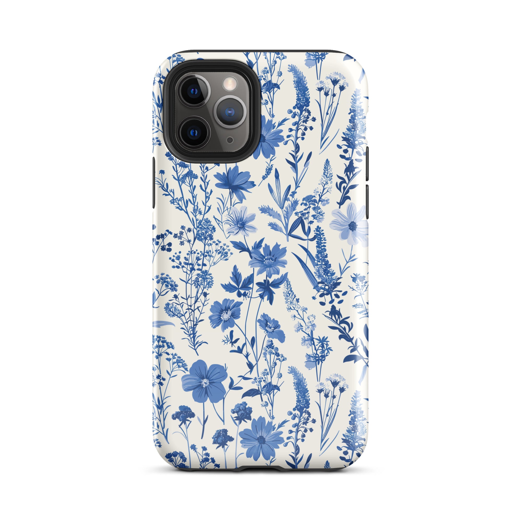 Toile De Jouy Tough Case for iPhone®