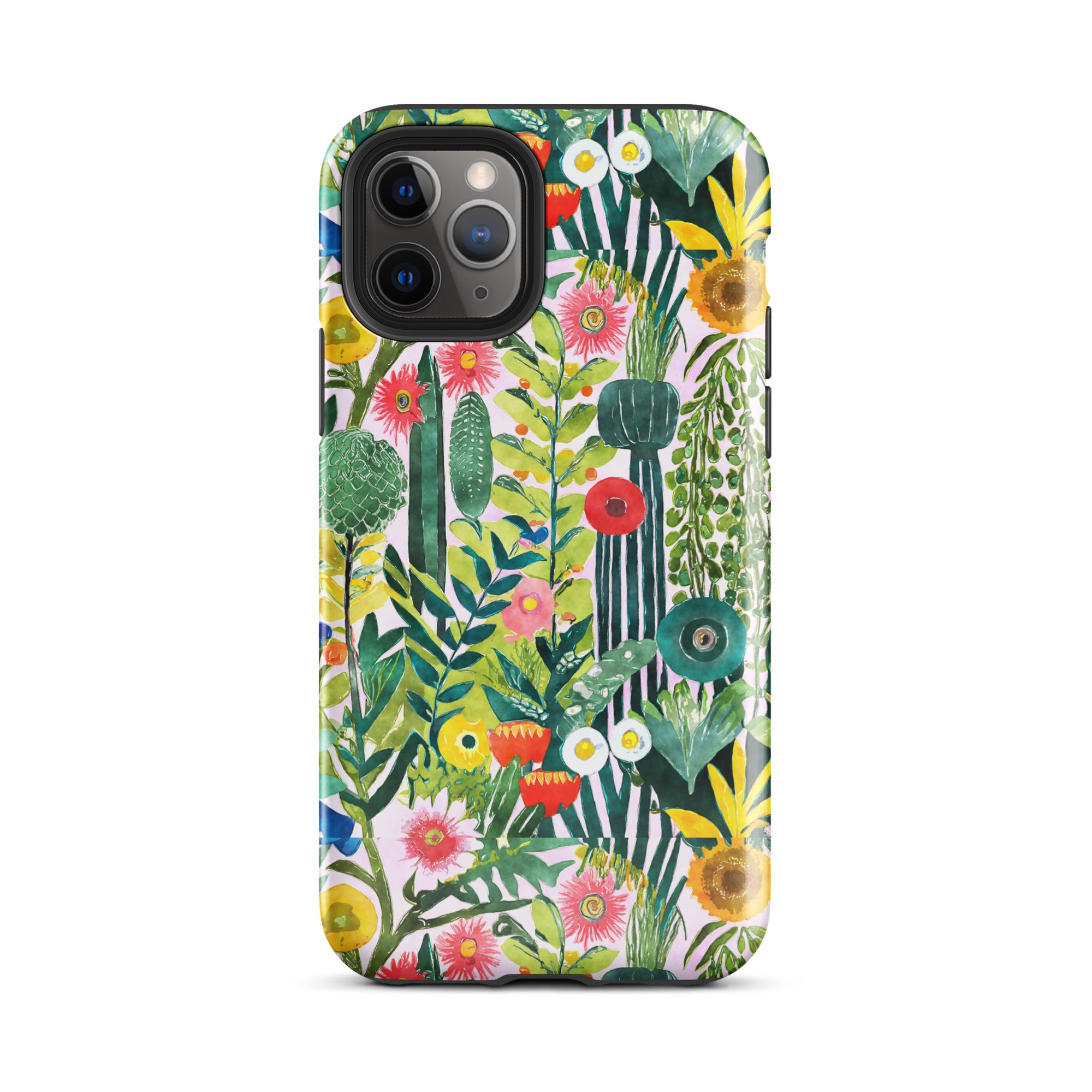 Herb Garden Tough Case for iPhone®