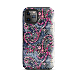 Rhinestone Cowgirl Tough Case for iPhone®